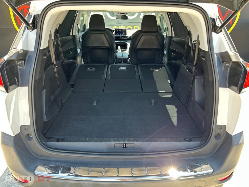 Peugeot 5008 1.5 BlueHDi Allure EAT8