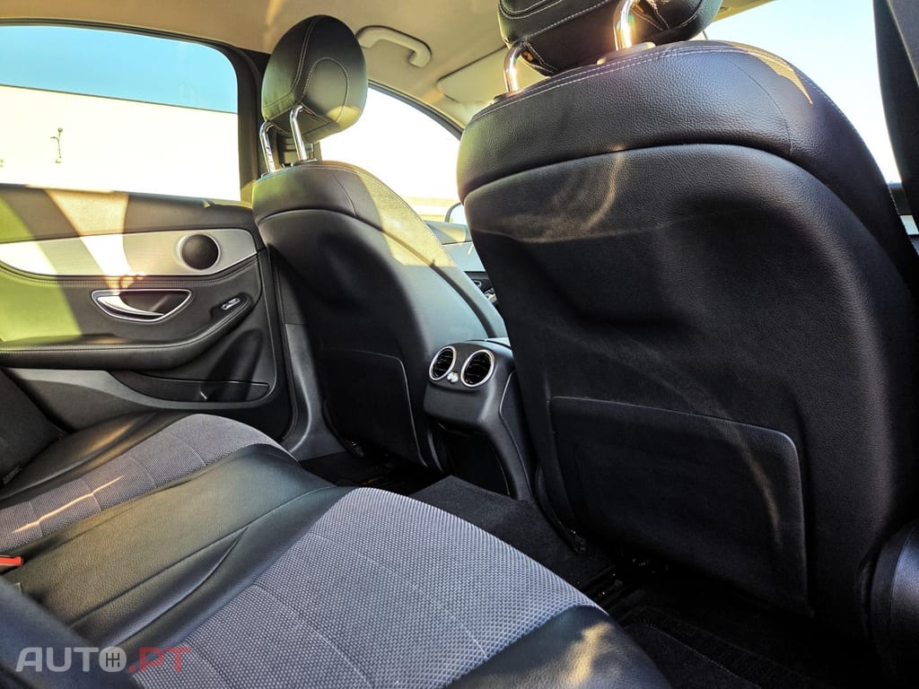 Mercedes-Benz C 200 BlueTEC Avantgarde