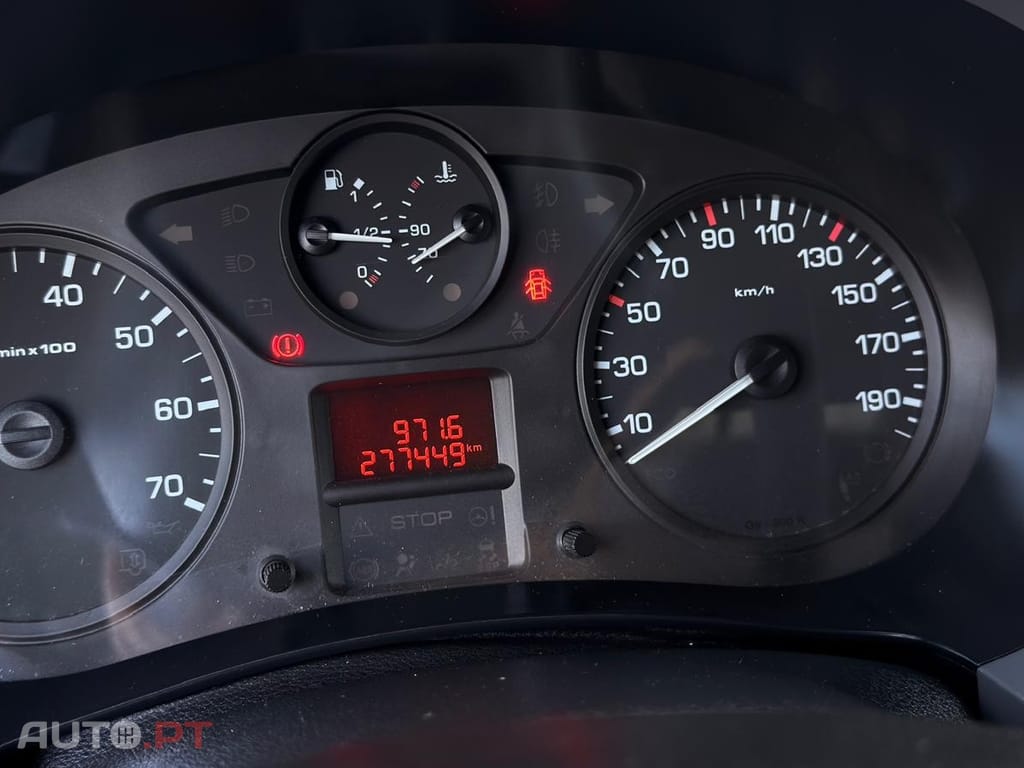 Citroen Berlingo 1.6 HDI ISOTERMICA