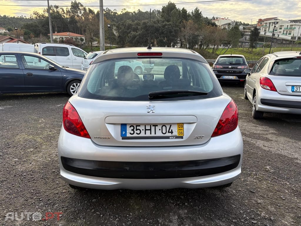Peugeot 207 1.4 16V WIP Nav