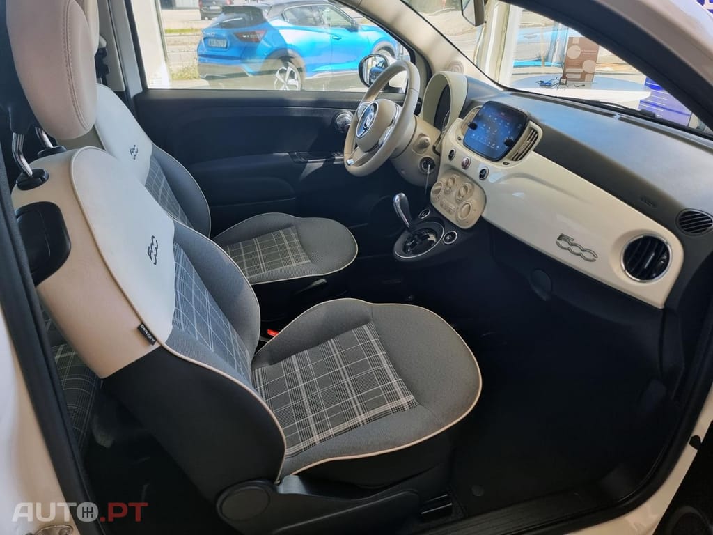 Fiat 500 1.2 Lounge MTA