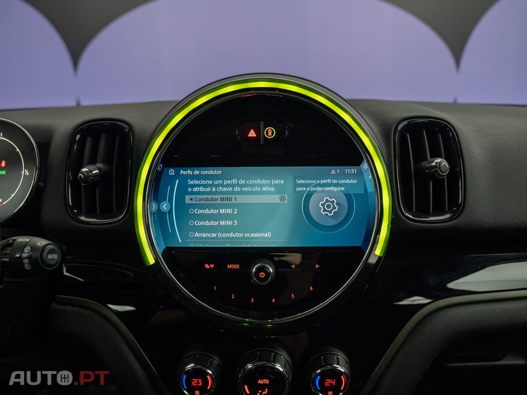 MINI Countryman Cooper SE ALL4 Auto