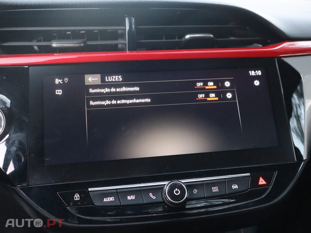 Opel Corsa-E e-GS Line