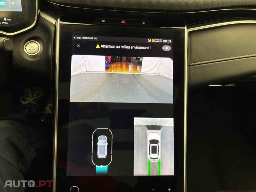 MG Marvel R EV Luxury 2WD