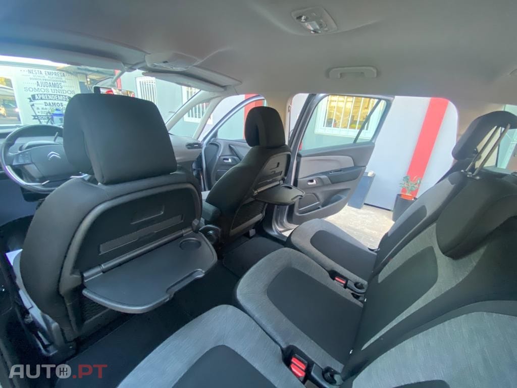 Citroen C4 SpaceTourer 1.5 BlueHDi Feel EAT8