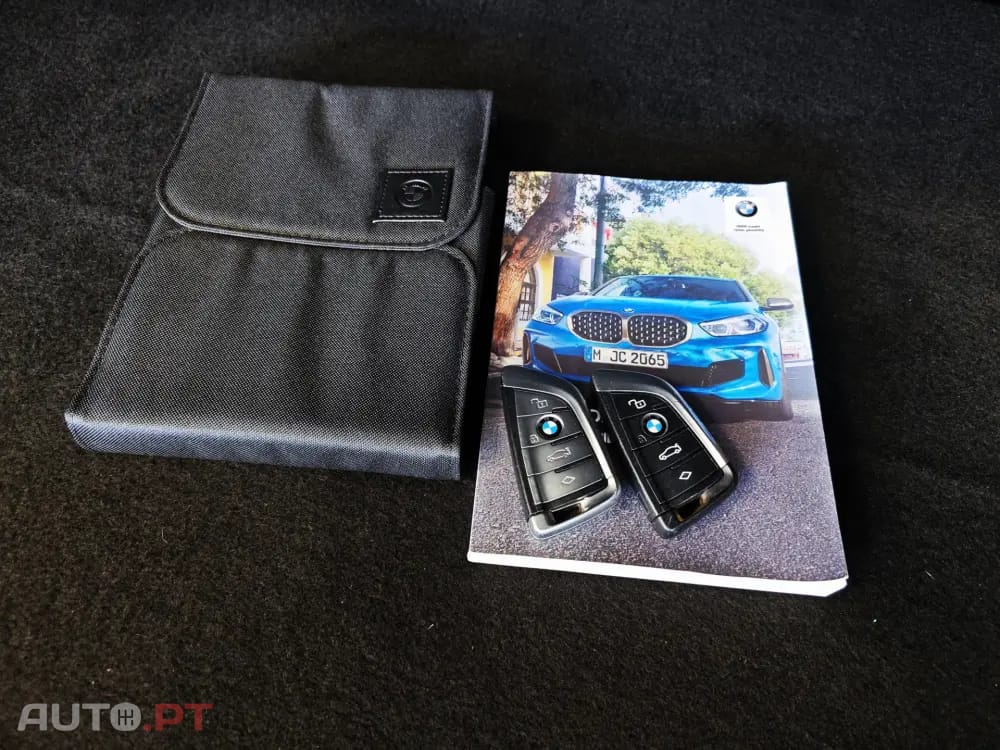 BMW 116 d Advantage