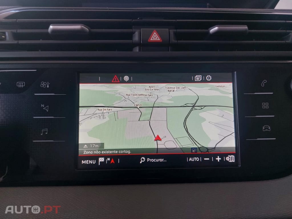 Citroen Grand C4 SpaceTourer 1.2 PureTech Feel