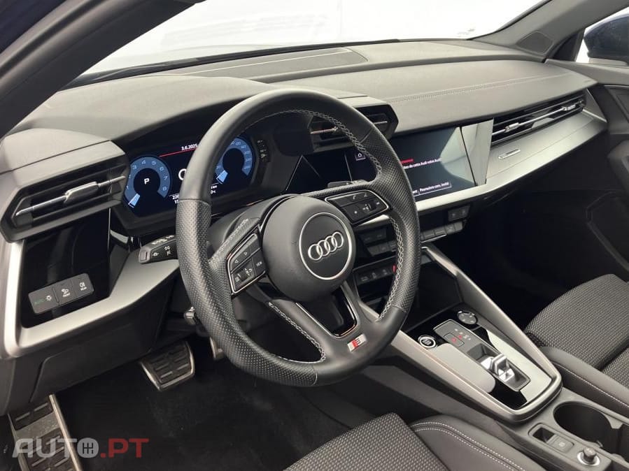 Audi A3 Sportback 40 TFSIe S tronic S line