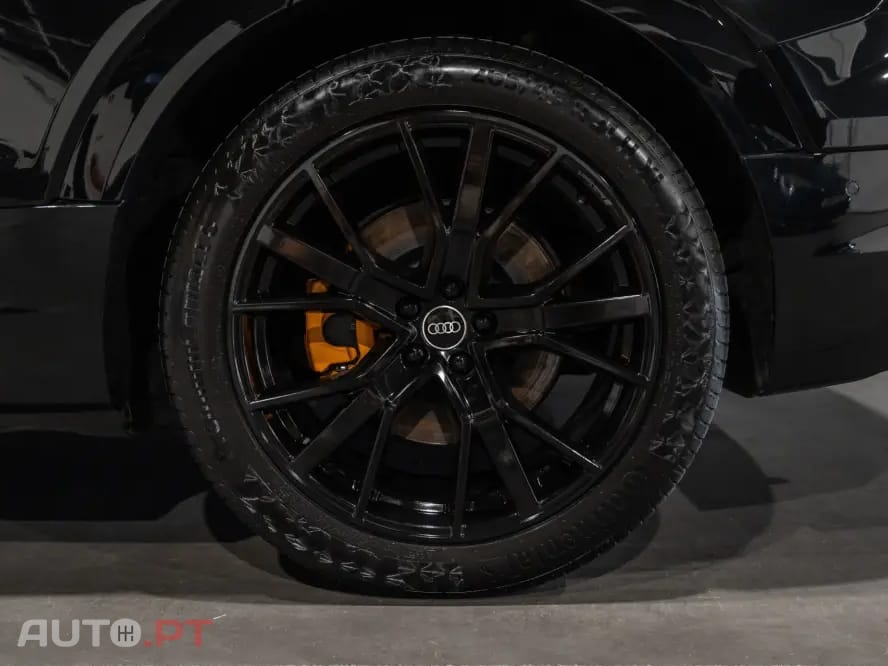 Audi E-Tron 50 quattro S line