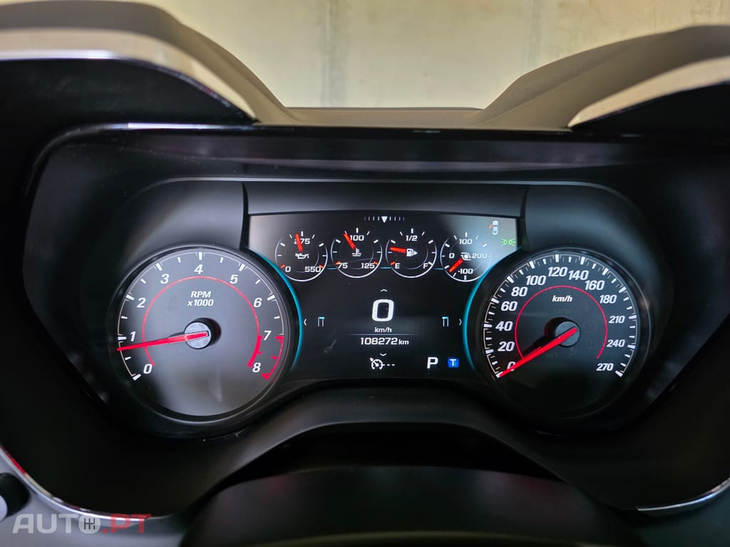 Chevrolet Camaro 2.0 Aut.