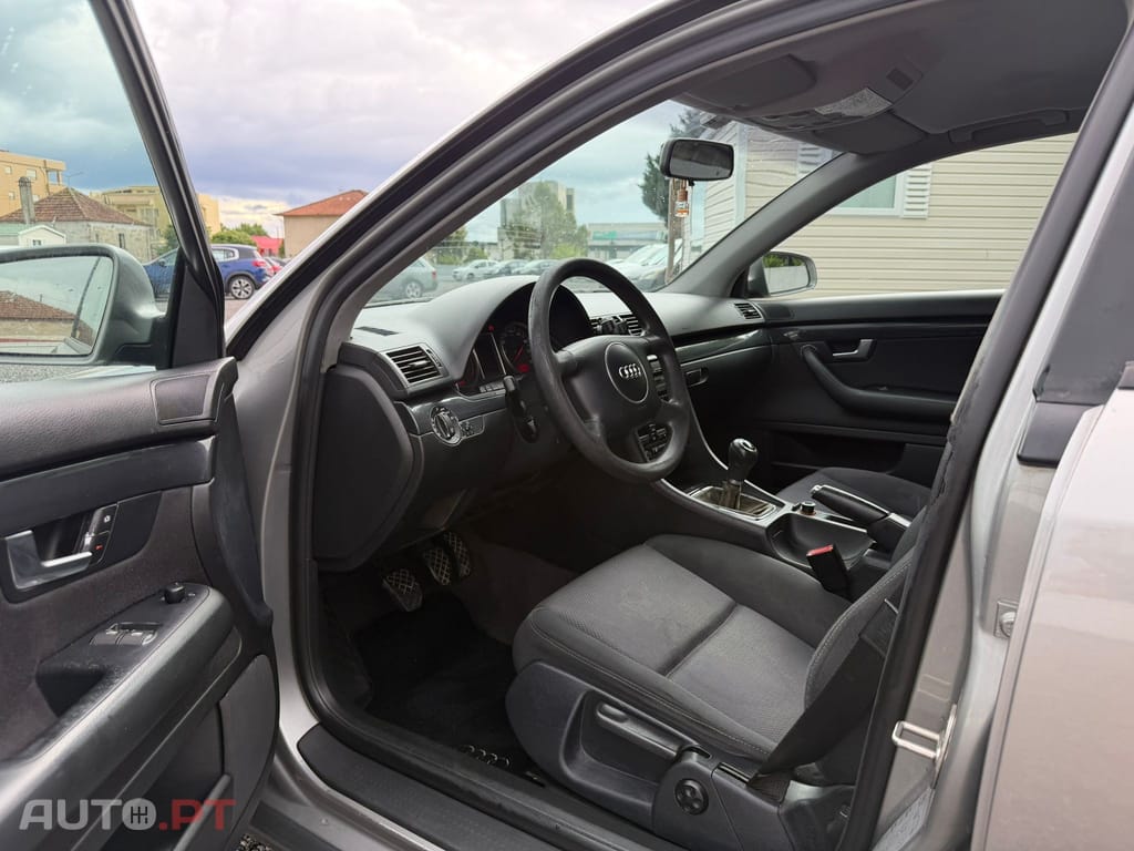 Audi A4 Avant 1.9 TDI