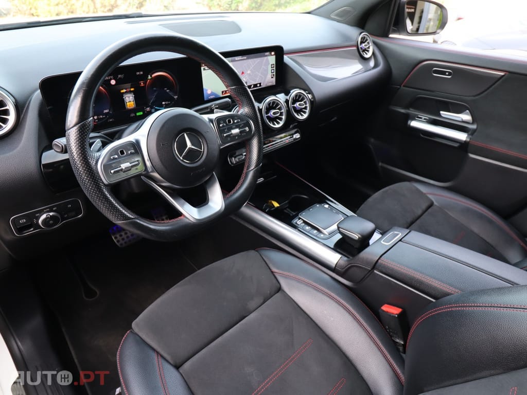 Mercedes-Benz GLA 250 e 8G-DCT AMG Line