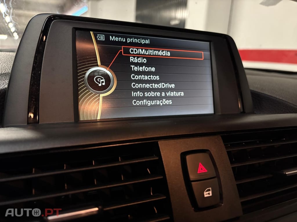 BMW 116 d EDynamics Sport