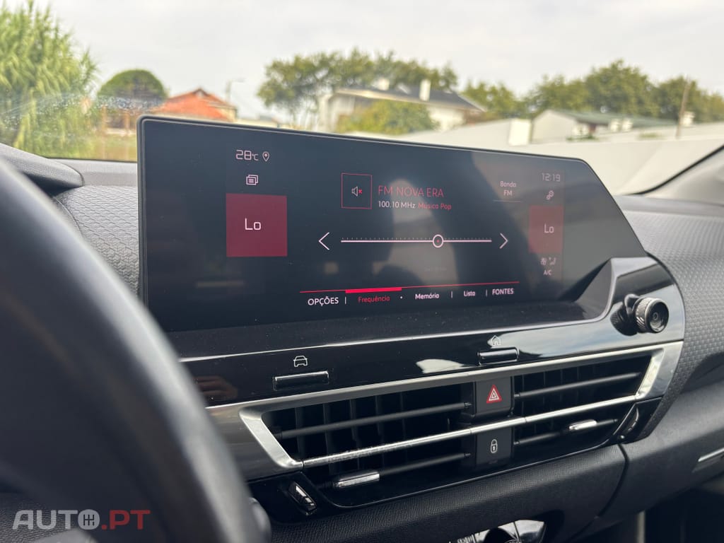 Citroen C4 1.2 PureTech Shine