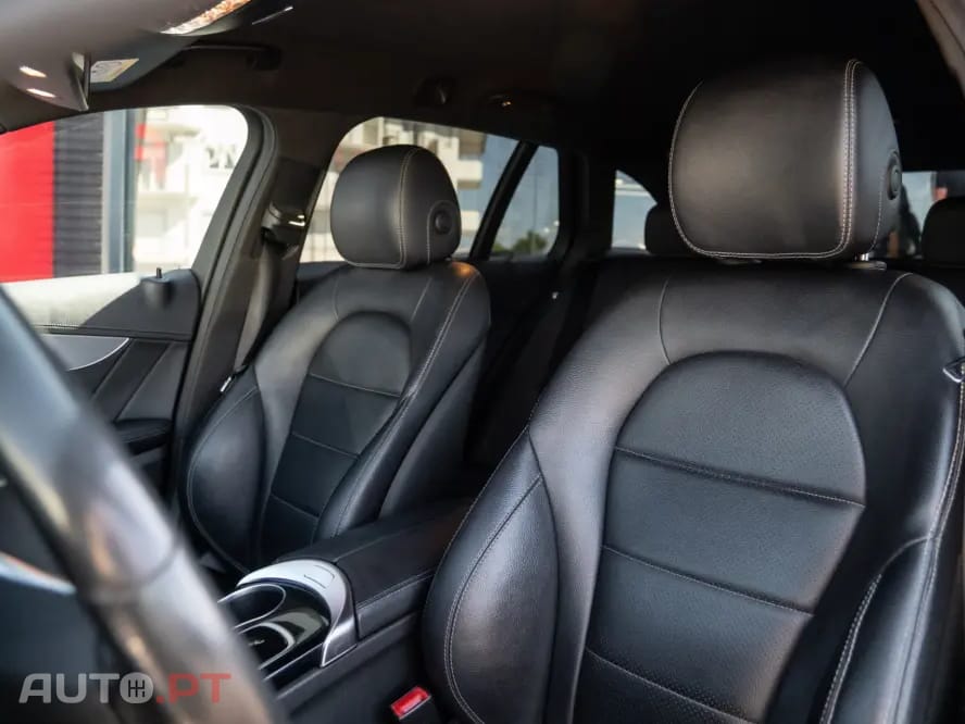 Mercedes-Benz C 200 (BlueTEC) d Station AMG Line