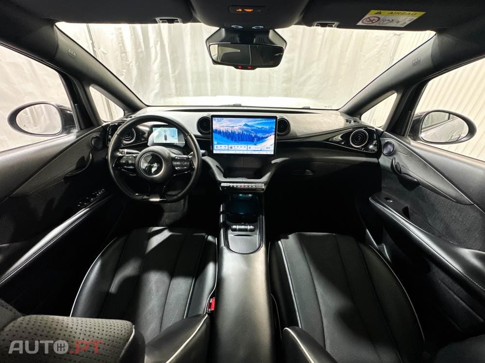 BYD Dolphin 60.4 kWh Comfort