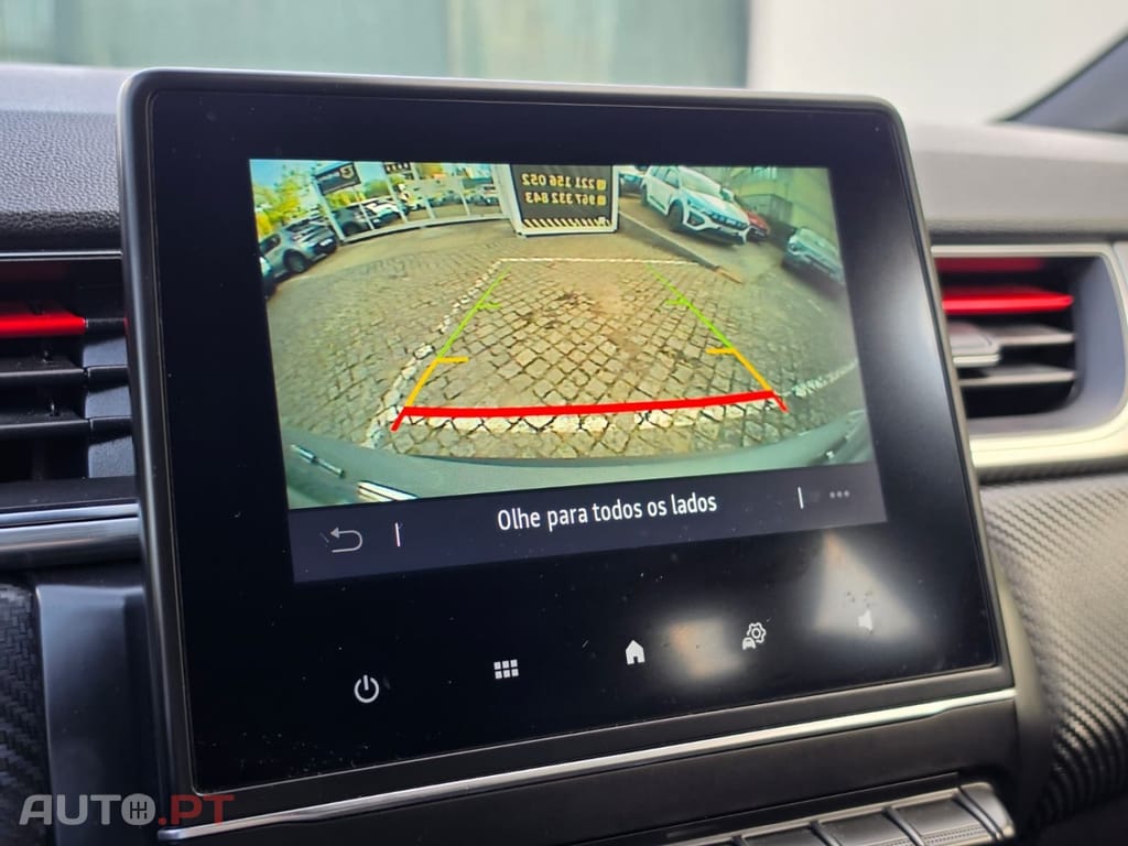 Renault Captur 1.0 TCe RS Line