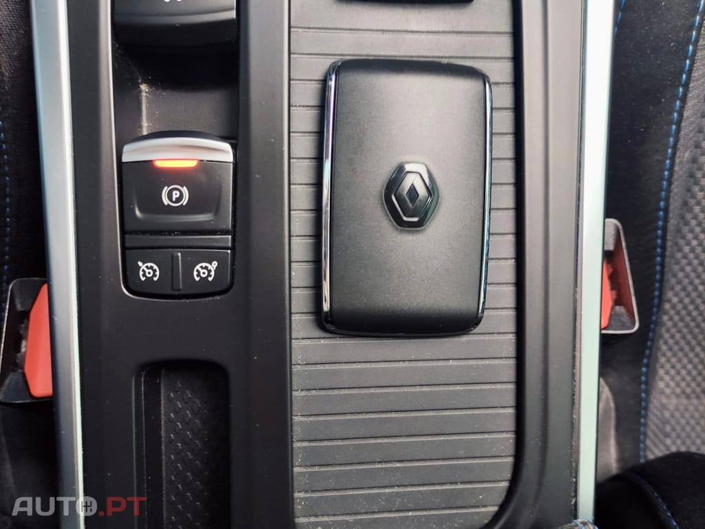 Renault Mégane Sport Tourer 1.5 dCi GT Line