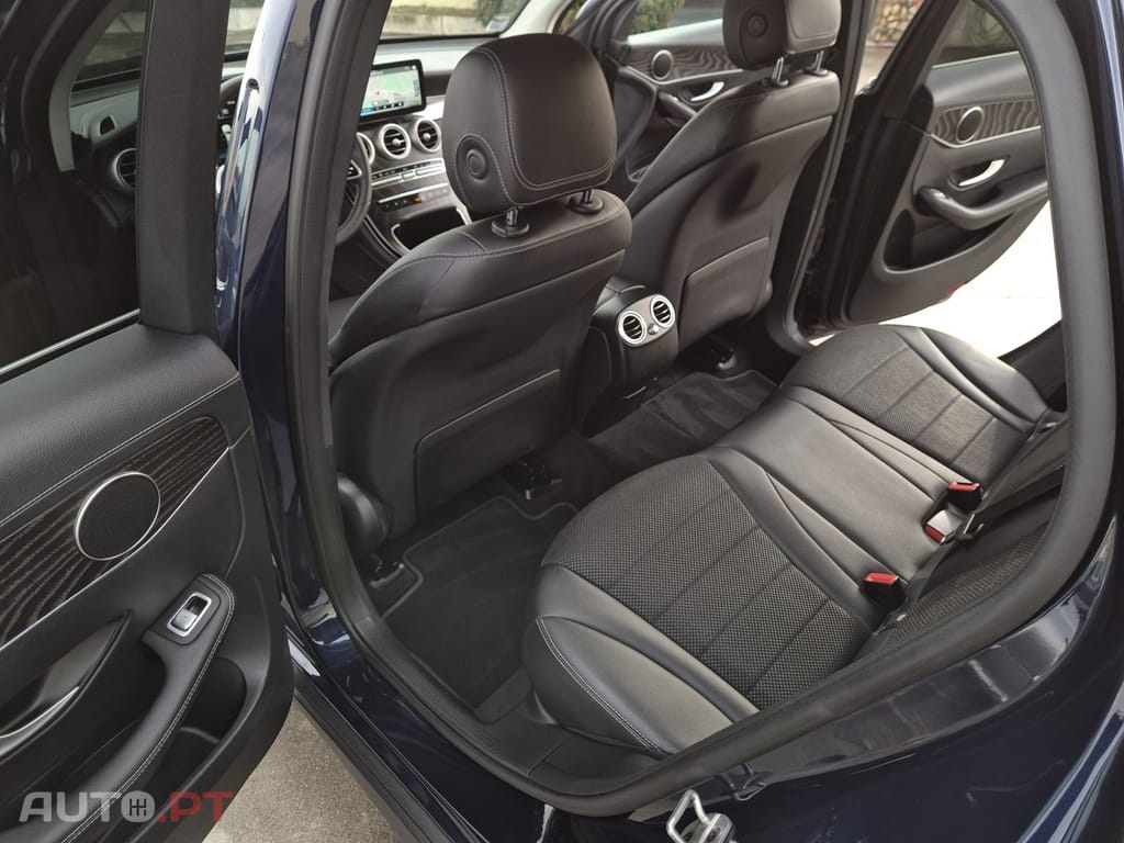 Mercedes-Benz GLC 220 d 4Matic