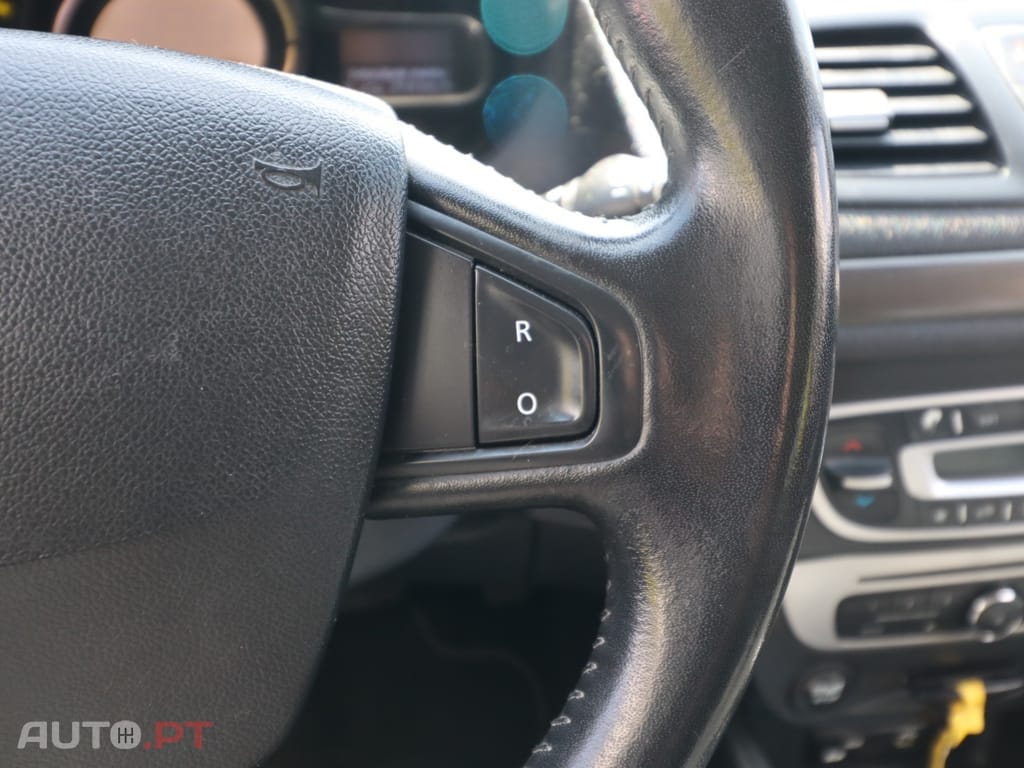 Renault Mégane Sport Tourer 1.5 dCi Dynamique