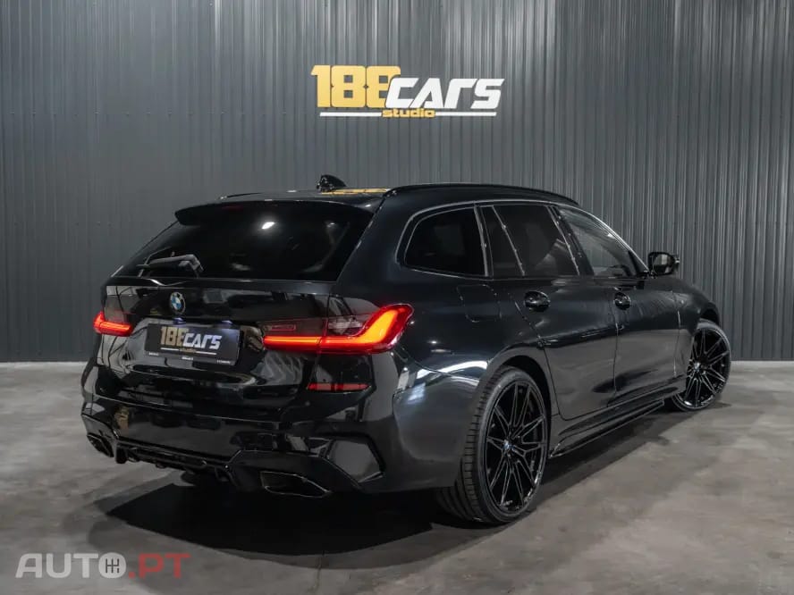 BMW 330 e xDrive Aut. M Sport