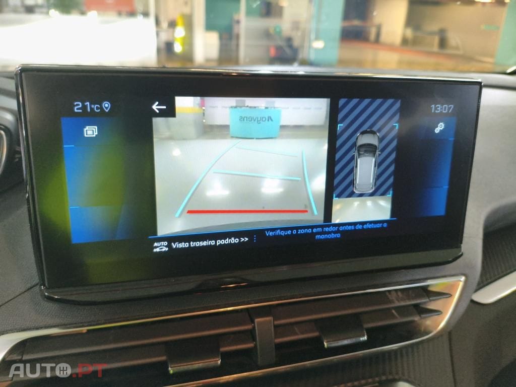 Peugeot 3008 1.5 BlueHDi Active Pack