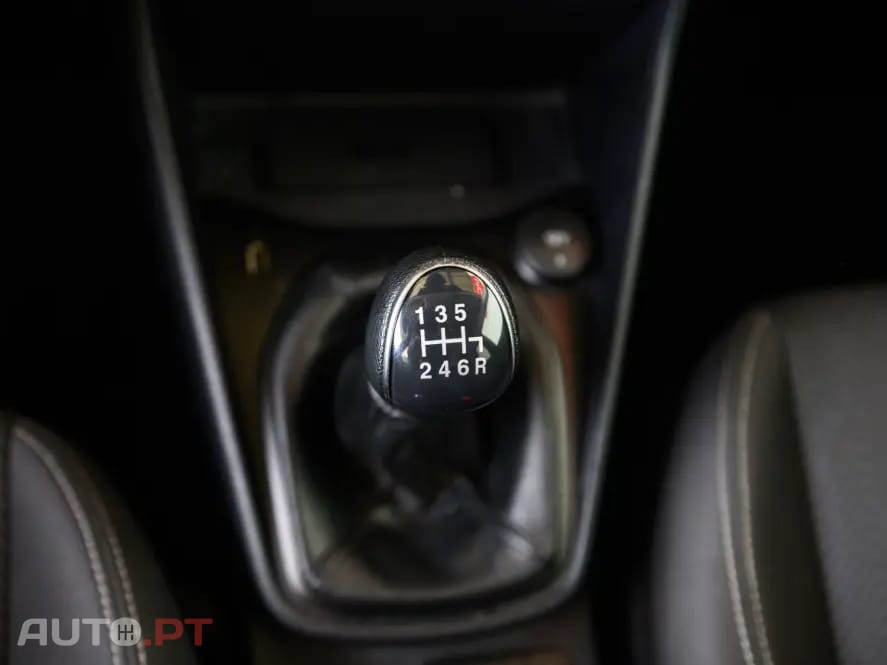 Ford Fiesta 1.0 EcoBoost Trend Connected