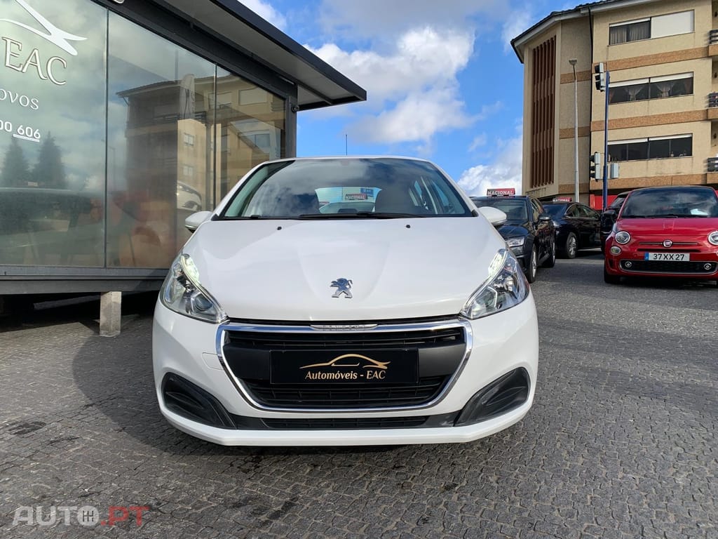 Peugeot 208 1.5 BlueHDi Active