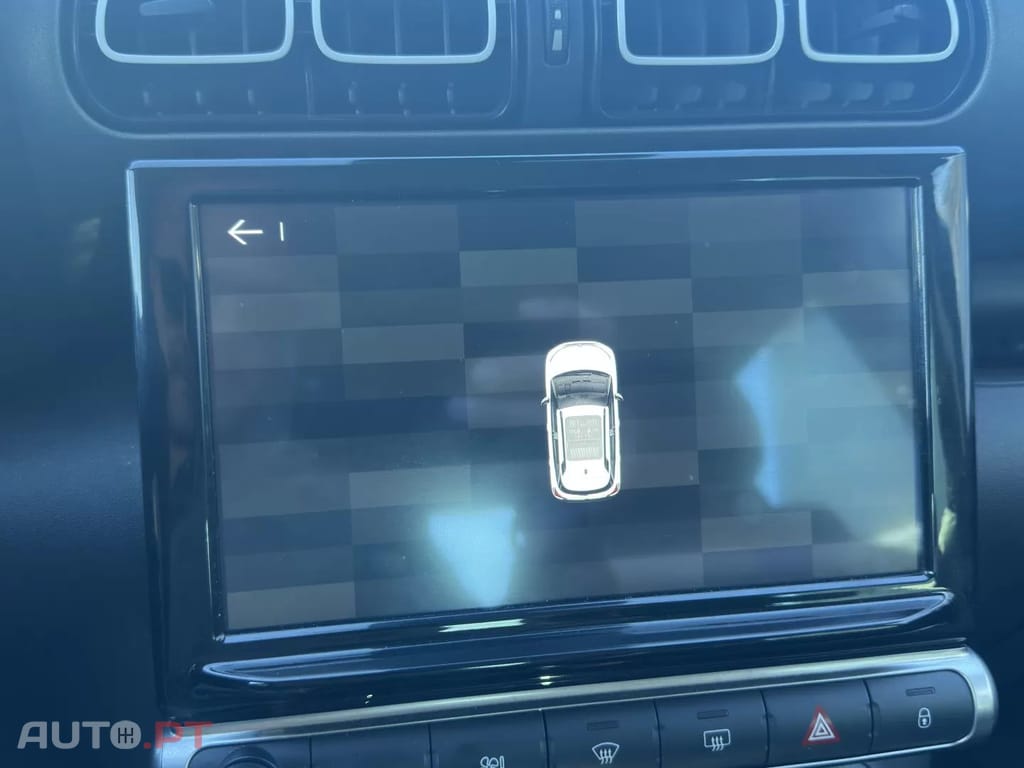 Citroen C3 Aircross 1.2 PureTech Plus