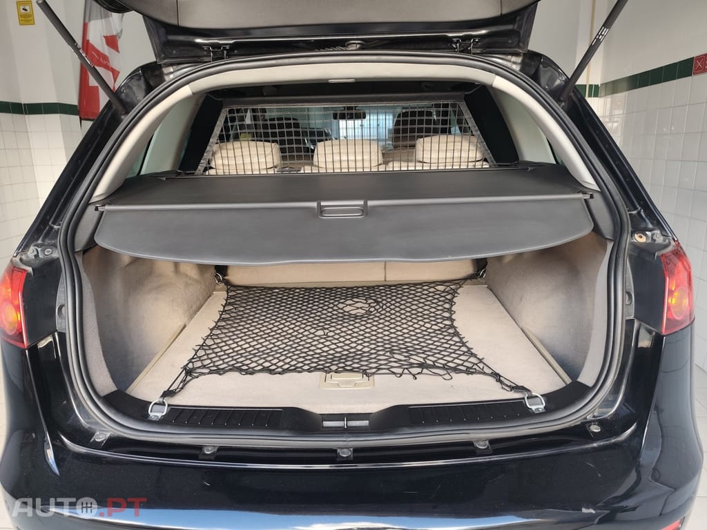 Fiat Croma 1.9 M-Jet Emotion