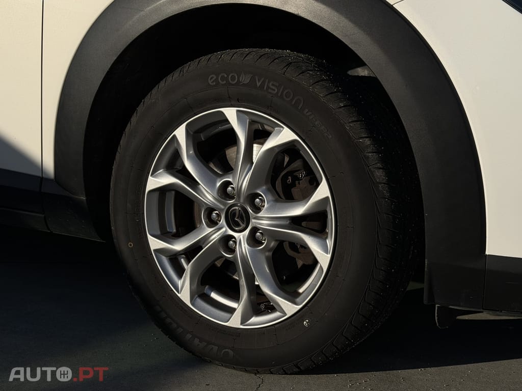 Mazda CX-3 1.5 Sky.Excellence