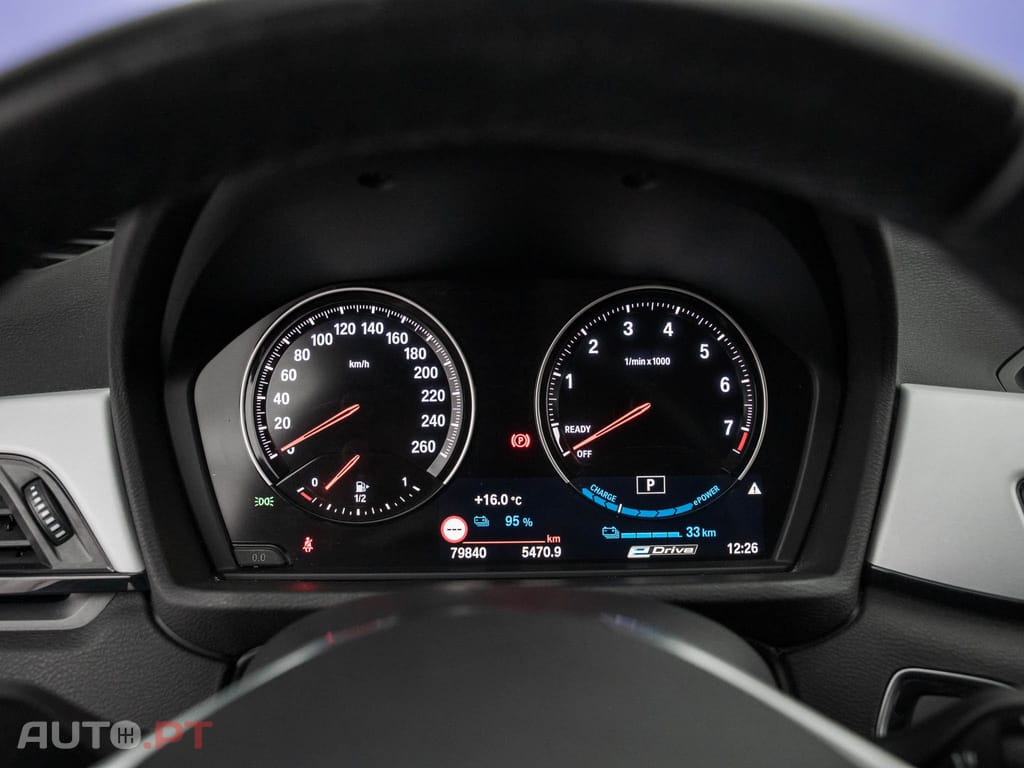 BMW X1 25 e xDrive Corporate Edition