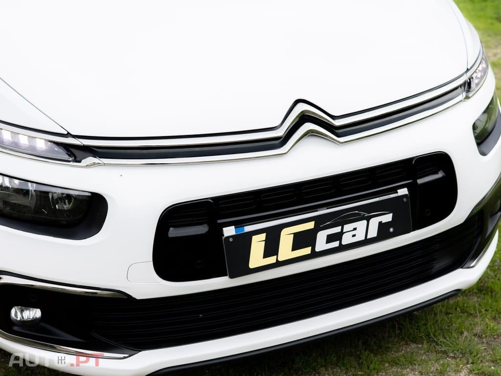 Citroen C4 origins