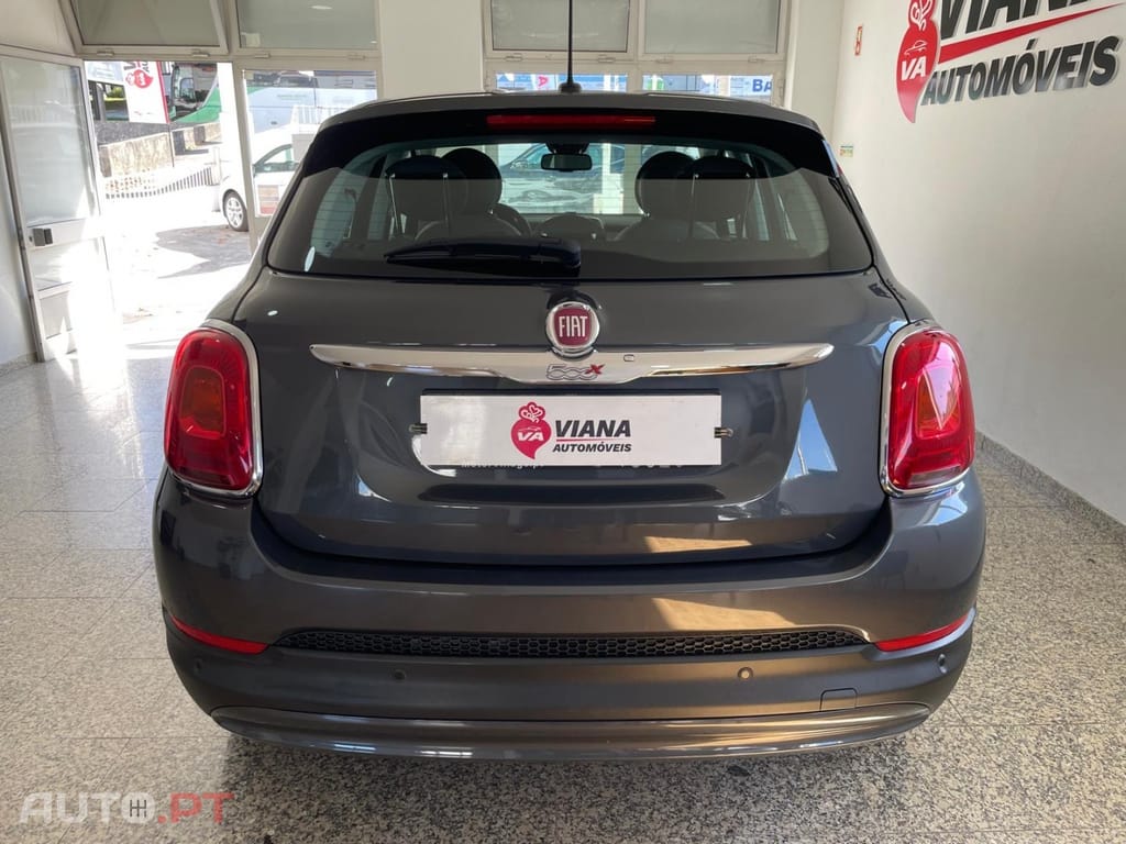 Fiat 500X 1.3 MJ Pop Plus J17 S&S
