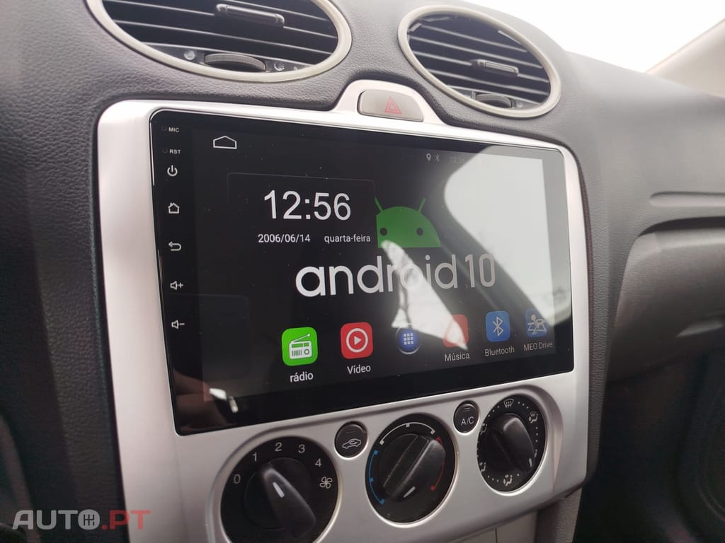 Ford Focus 1.6 TDCi Titanium