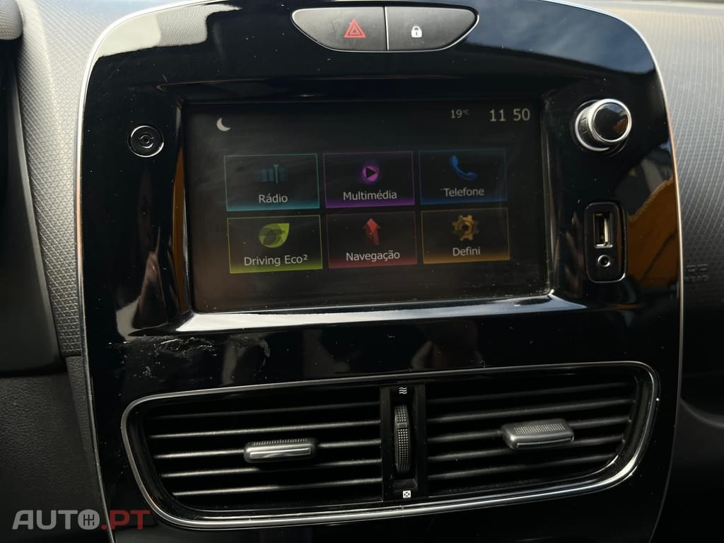 Renault Clio Sport Tourer  0.9 TCe Zen