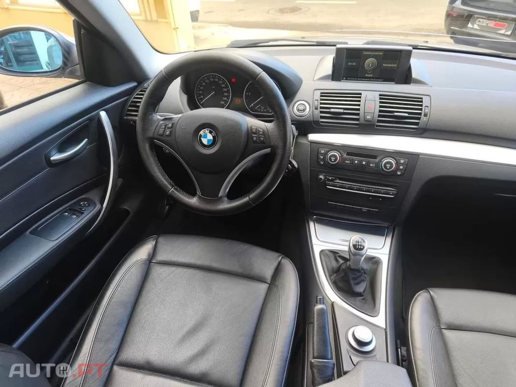BMW 120 d Coupe