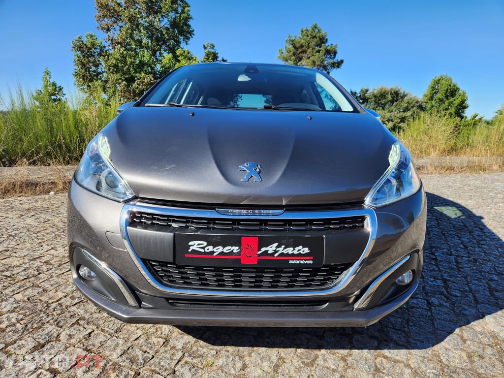 Peugeot 208 1.5 BlueHDi Allure