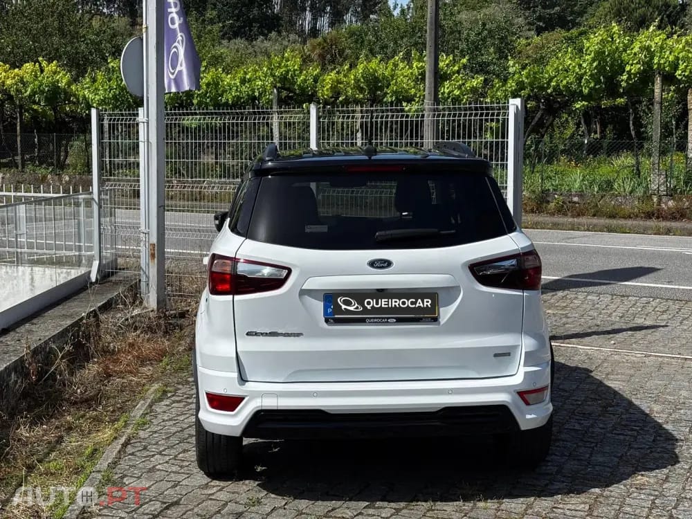Ford EcoSport 1.0 EcoBoost ST-Line Plus