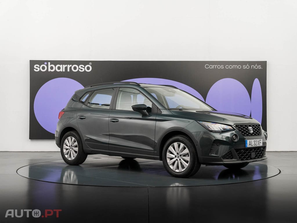 Seat Arona 1.0 TSI Style