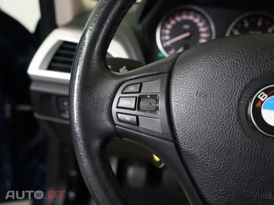 BMW 116 d EfficientDynamics Edition