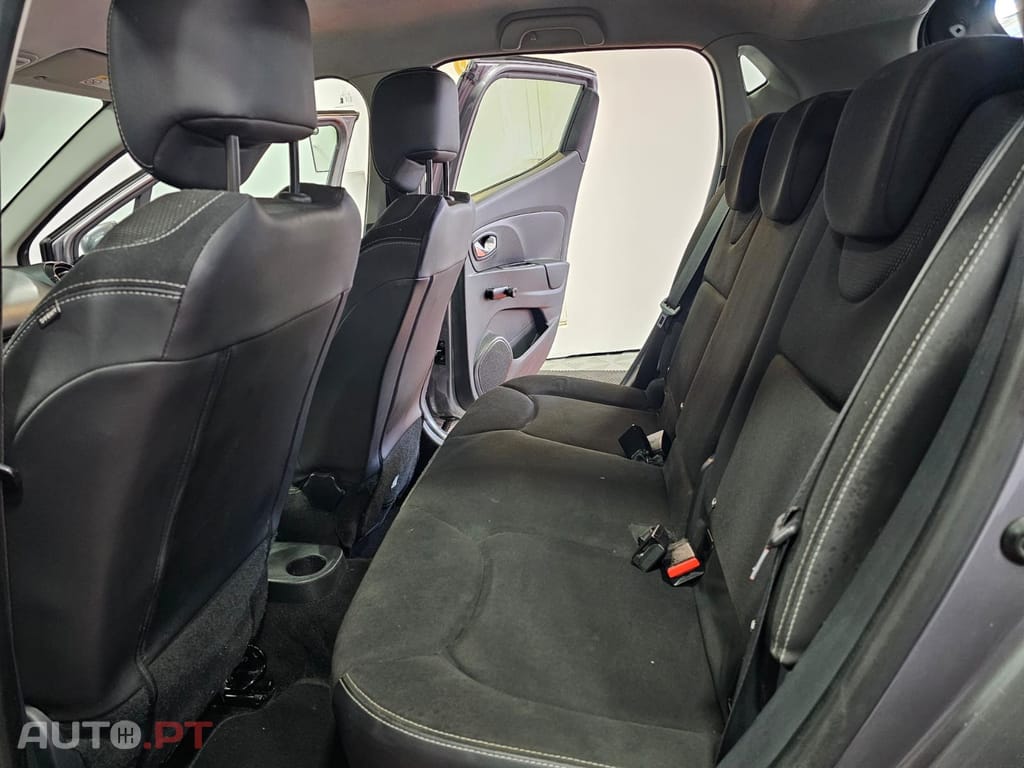 Renault Clio 0.9 TCE Limited
