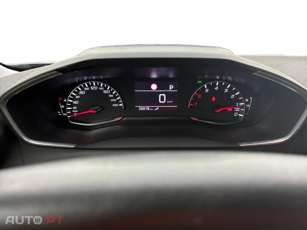 Peugeot 2008 1.2 PureTech Allure EAT8