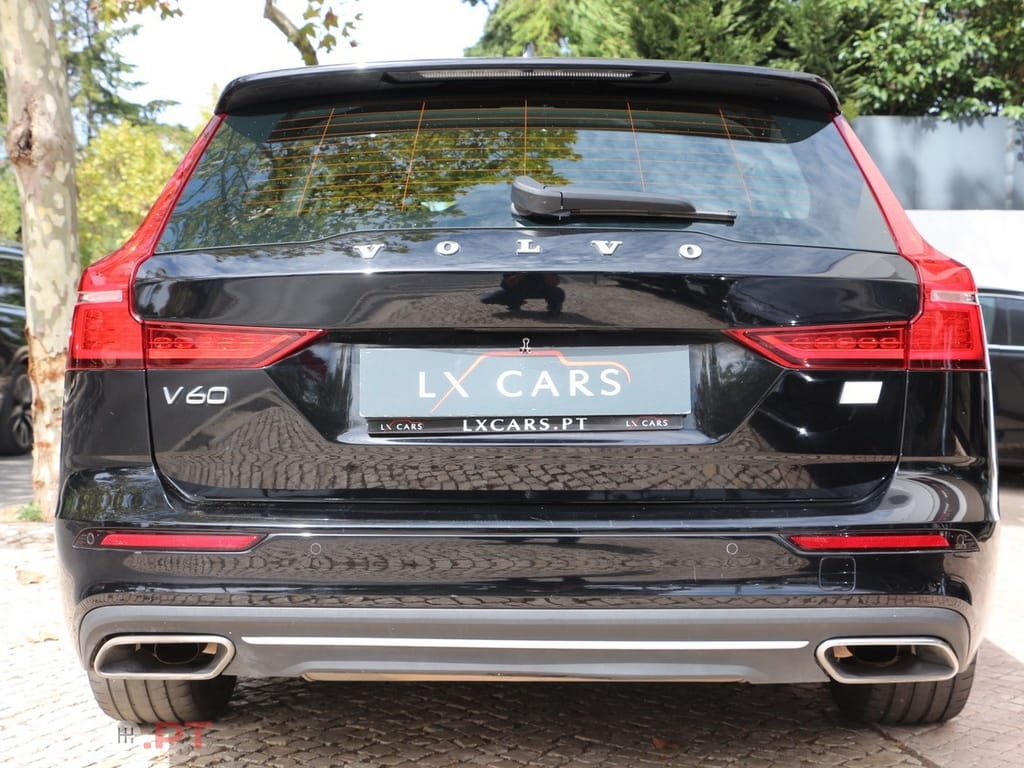Volvo V60 2.0 T6 AWD TE Inscription