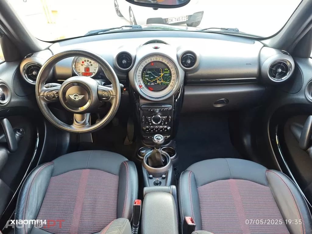 MINI Countryman  Cooper D Park Lane Chili