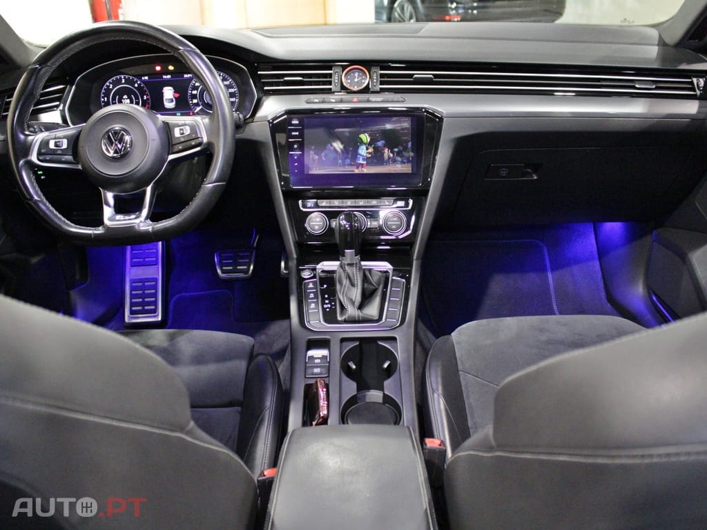 Volkswagen Arteon 2.0 TDI R-Line DSG 4Motion