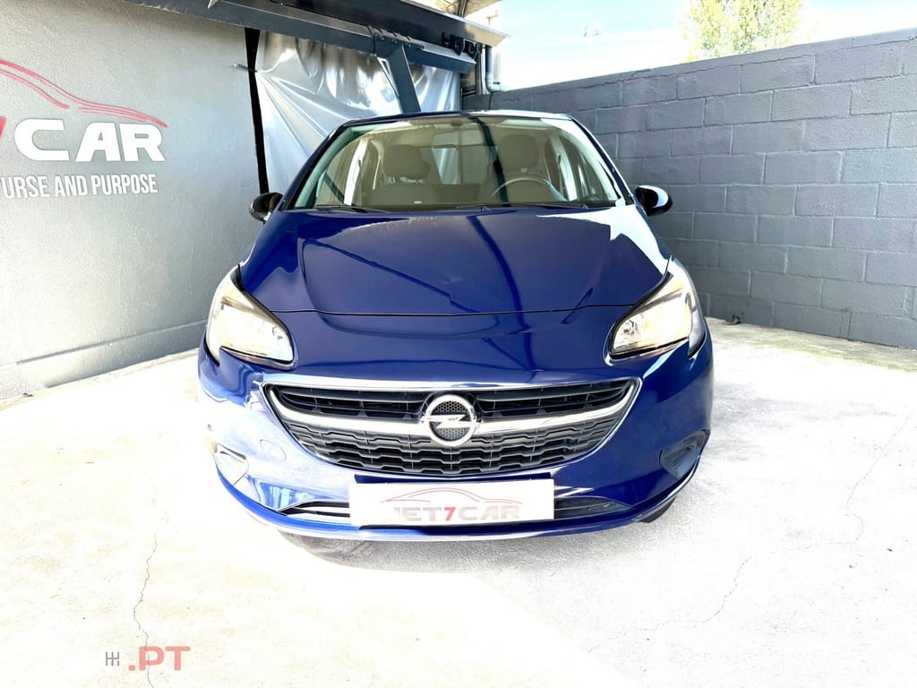 Opel Corsa 1.2 DYNAMIC FlexFuel (GASOLINA / GPL)