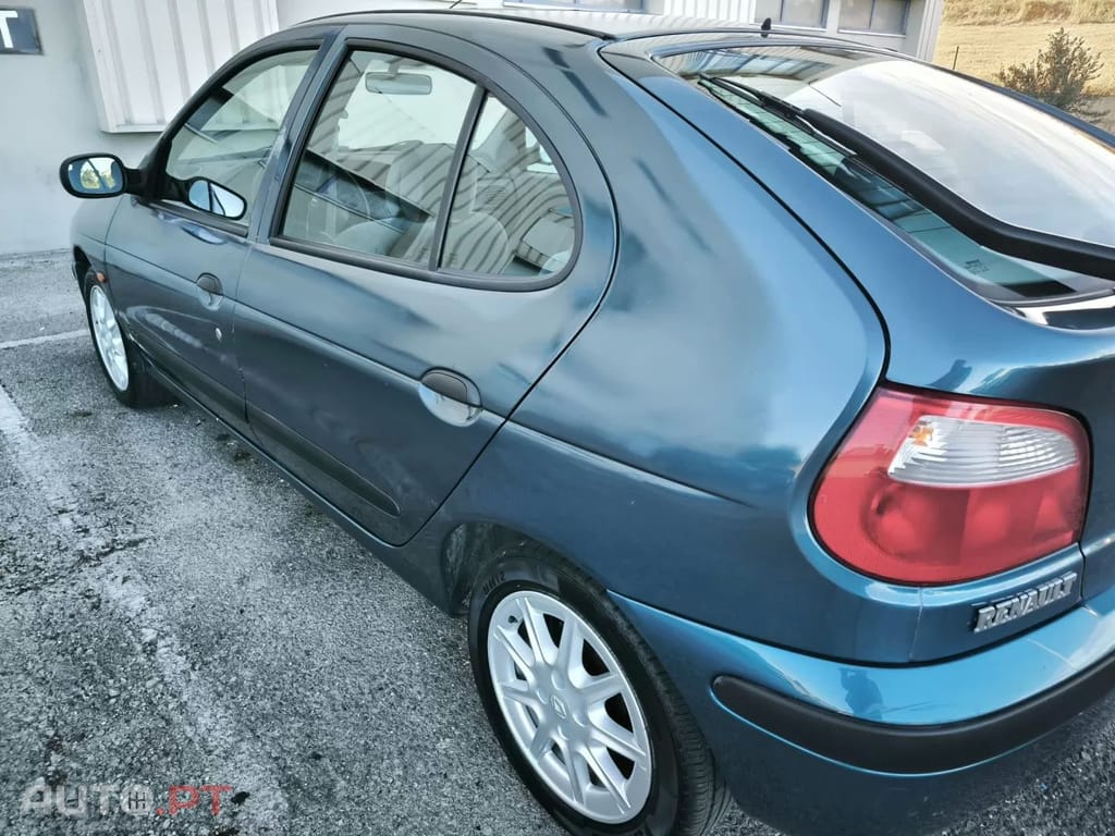 Renault Mégane 1.4 16V RXE AC