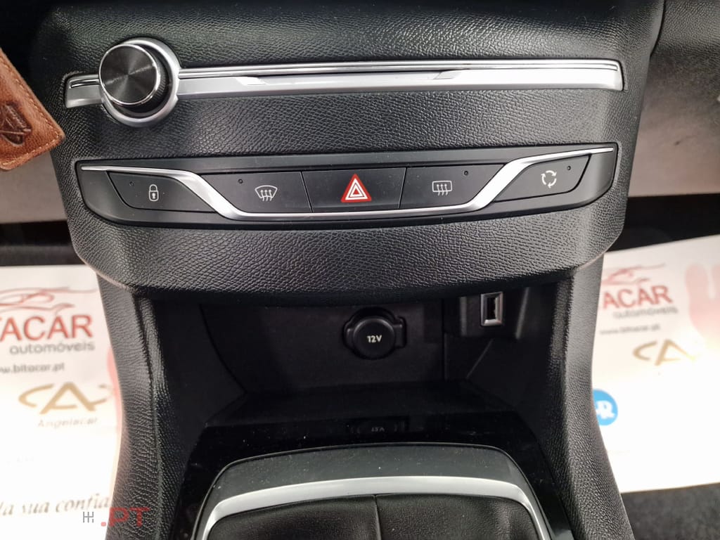 Peugeot 308 SW 1.5 BLUEHDI STYLE