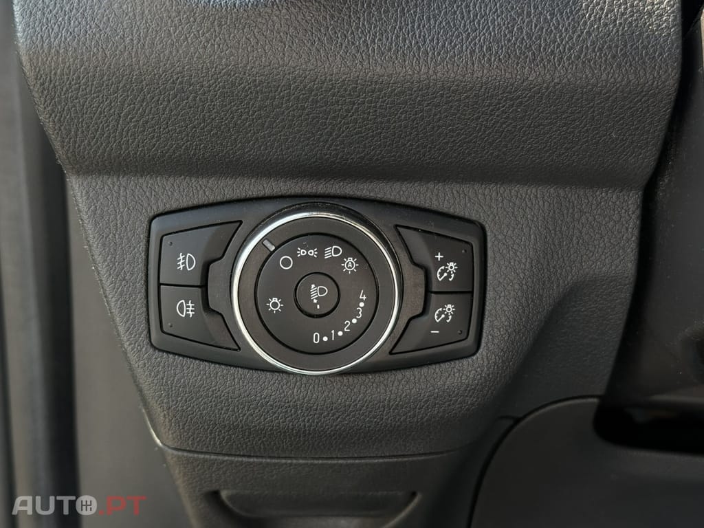 Ford Tourneo 1.0 EcoBoost S&S Trend